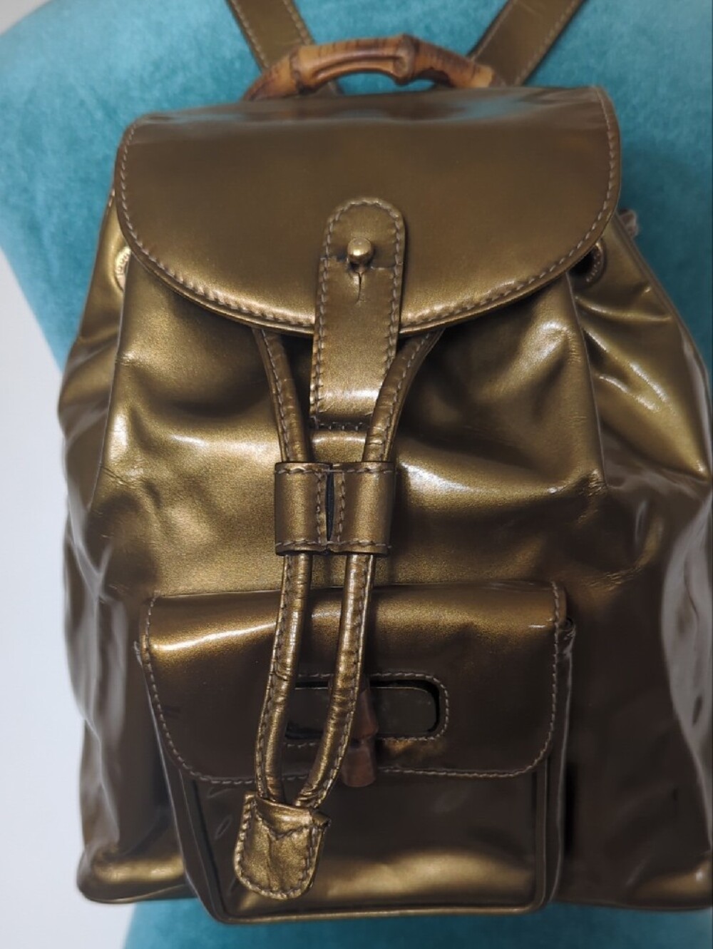 Gucci Mini Backpack Project - Picture 9 of 16